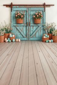 Фон стена "Easter wall №37"