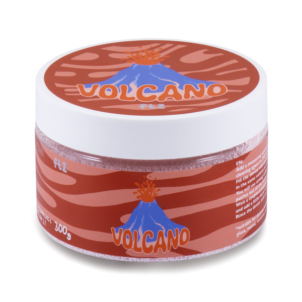 Средство для чистки Volcano 300 гр