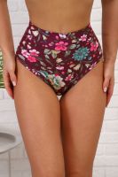 Трусы 64925 [бордо]