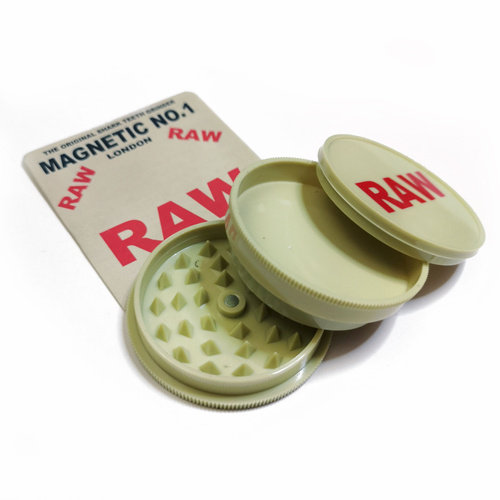 Пластиковый Гриндер Raw