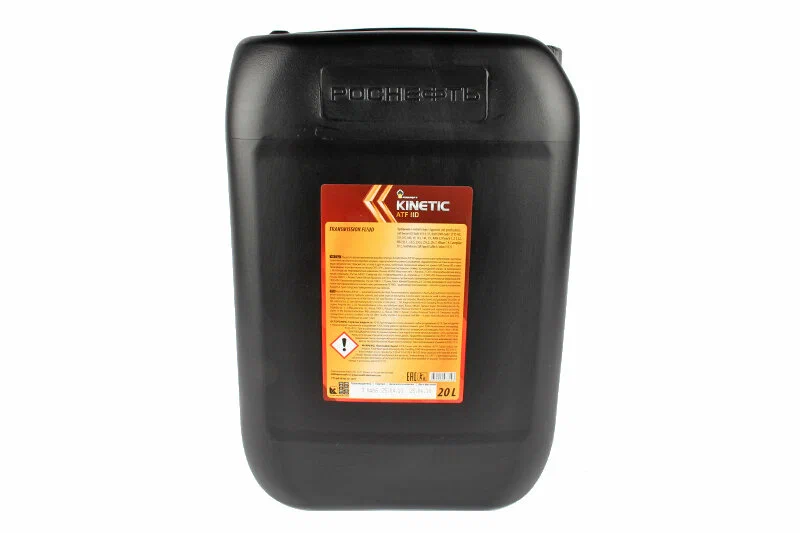 Rosneft Kinetic ATF III, 20л