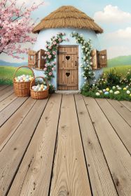 Фон стена "Easter wall №40"