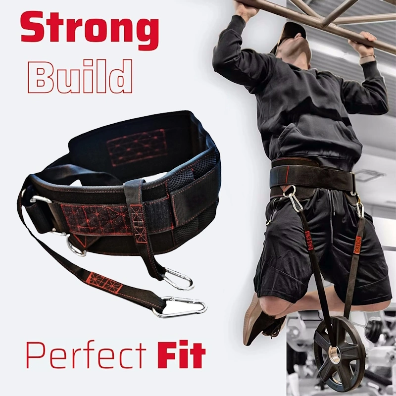 Пояс для отягощений THE FIT GUY