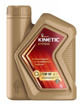 Rosneft Kinetic Hypoid 75W-90, 1л