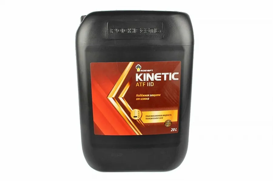 Rosneft Kinetic MT 75W-85, 20л