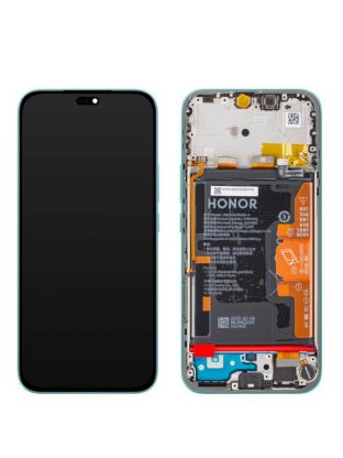 Дисплей для Honor 400 Lite (ABR-NX1, Original) с рамкой и сенсорным стеклом