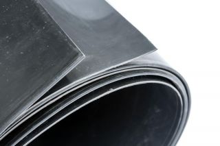 ​Пластиковый лист для брызговиков и подкрылков 1000×2000×2 мм