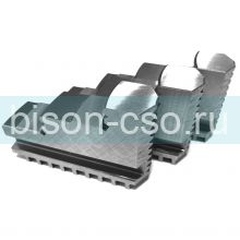 Комплект прямых кулачков 250 мм К11 TMX