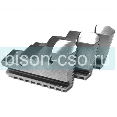 Комплект прямых кулачков 400 мм К11 TMX