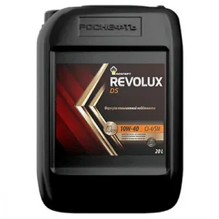 Rosneft Revolux D6 10W-40, 20л