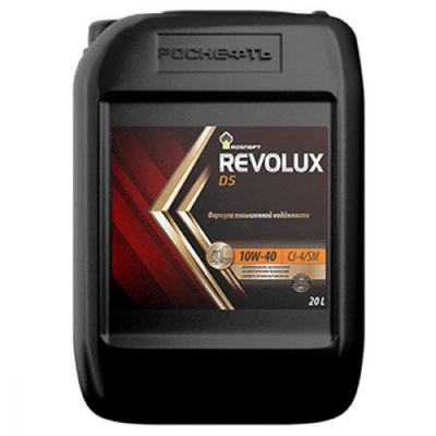 Rosneft Revolux D5 10W-40, 20л