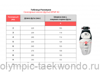 K2 КРNP Сенсорные носки (футы)