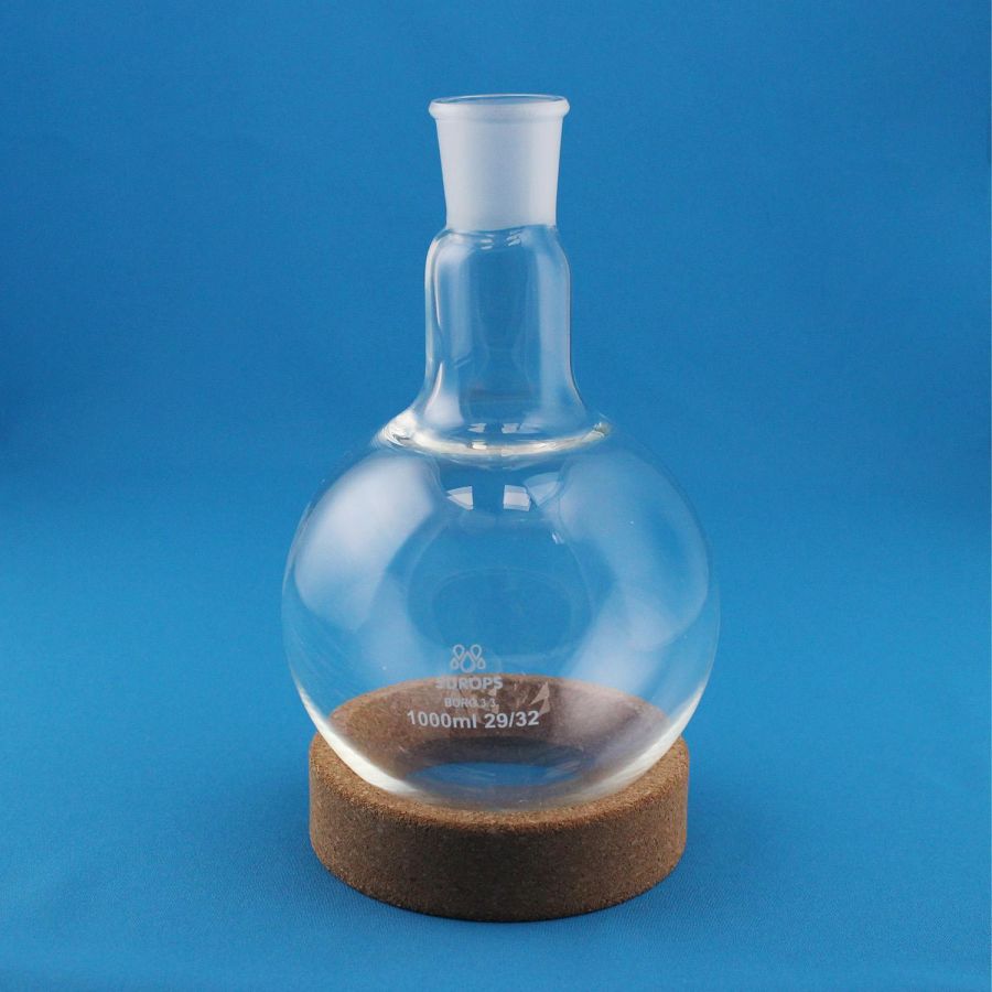 Колба круглодонная Labdevices К-1-1000, 1000 мл, шлиф 29/32