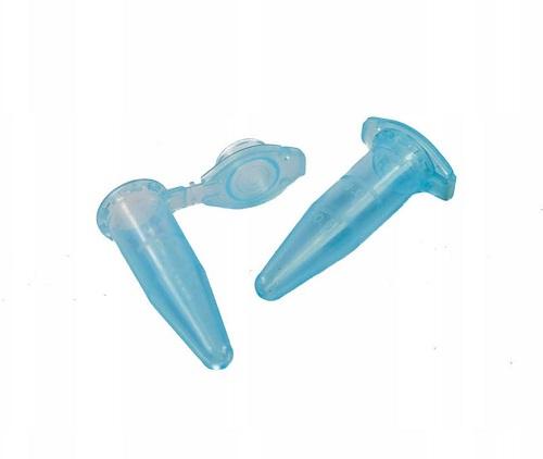 Пробирка микроцентрифужная (Эппендорфа) 1,5 мл, п/п, нестерил., синие, FLM, 500 шт/упак