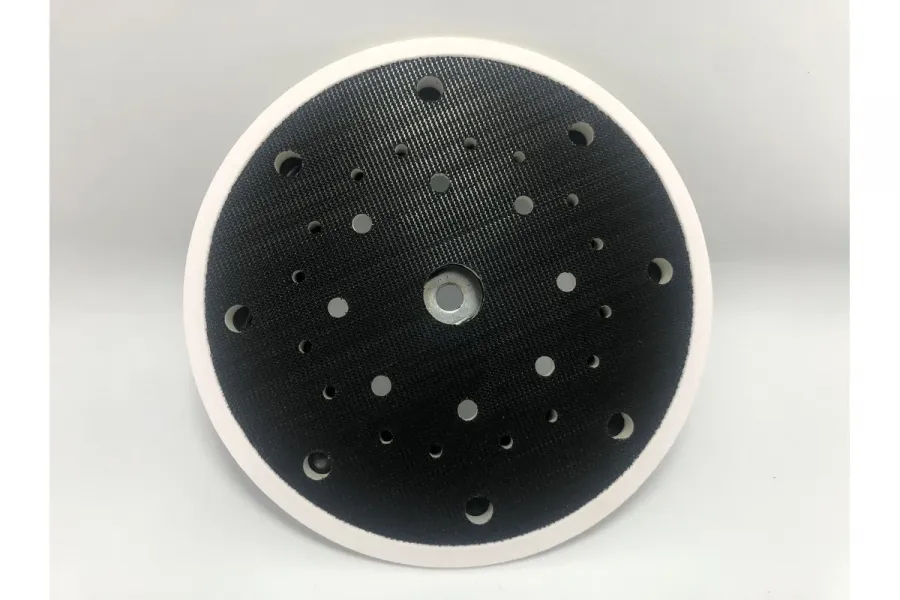 Шлифовальная опора Ø150мм жёсткая, короткий крючок, 33 отв. Speed Phantom 150 мм