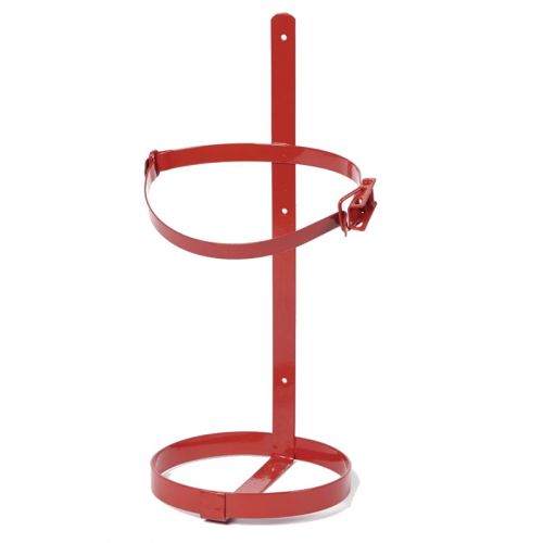 Кронштейн транспортный с защелкой д/огнетушителя  ОП-5