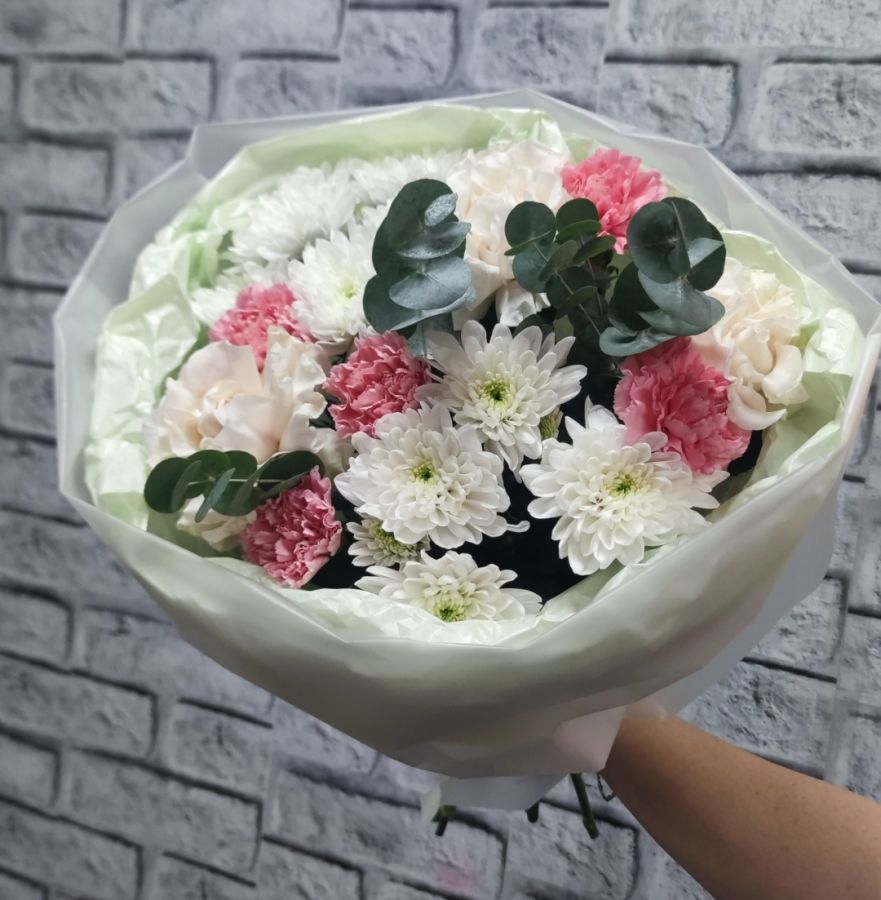 Нежный микс