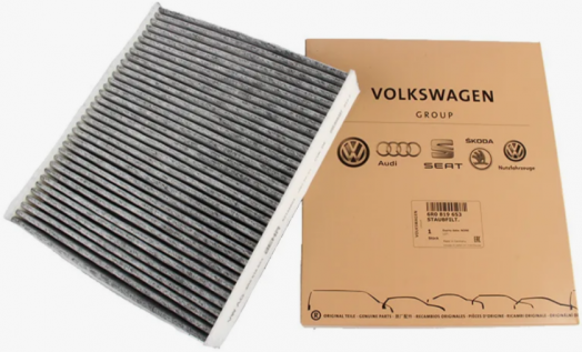 Фильтр салона угольный VAG 6R0819653