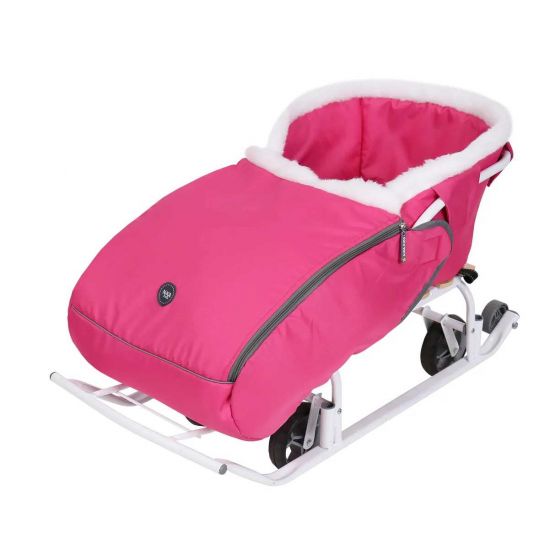 Матрасик с чехлом Ника сс3-2