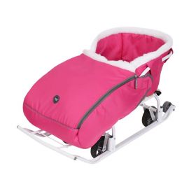 Матрасик с чехлом Ника сс3-2