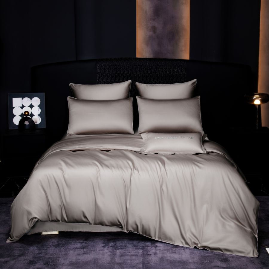 КПБ Однотонный Сатин Премиум OCP006