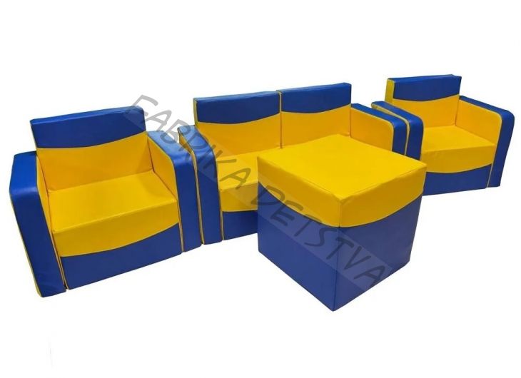 Детская игровая мебель «Кристи»