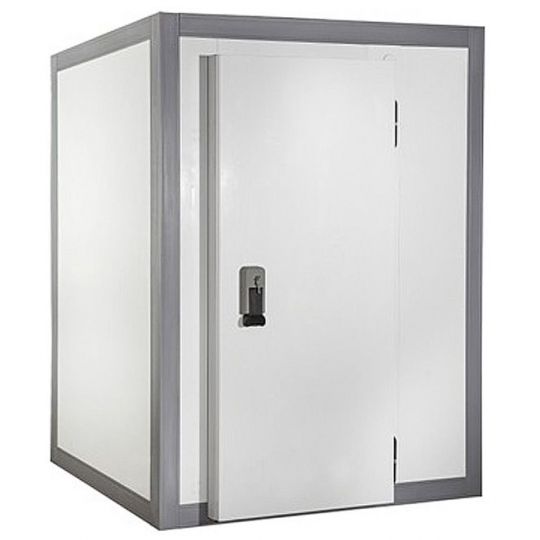 Камера холодильная АСК-Холод КХ-35,25 (5000х3800х2240) 100 мм КД