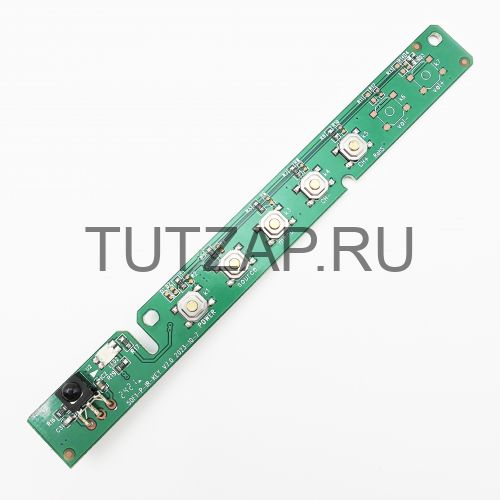 ИК-приемник с кнопками управления 50F1-P-IR-KEY V7.0 для телевизора Dexp 32HHG1