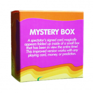 Mystery Box by John Kennedy Magic