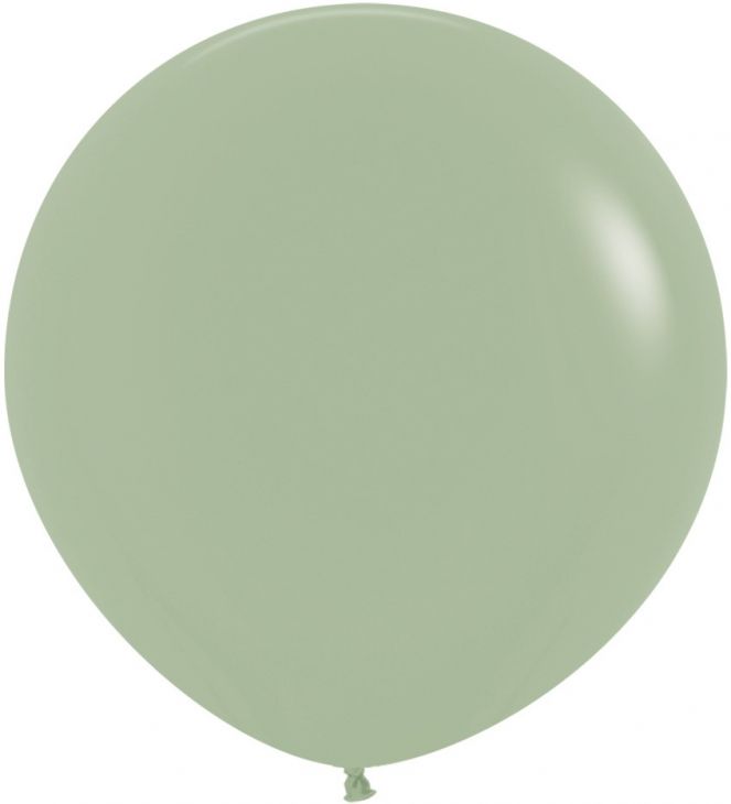 Шар (24"/ 60 см) эвкалипт