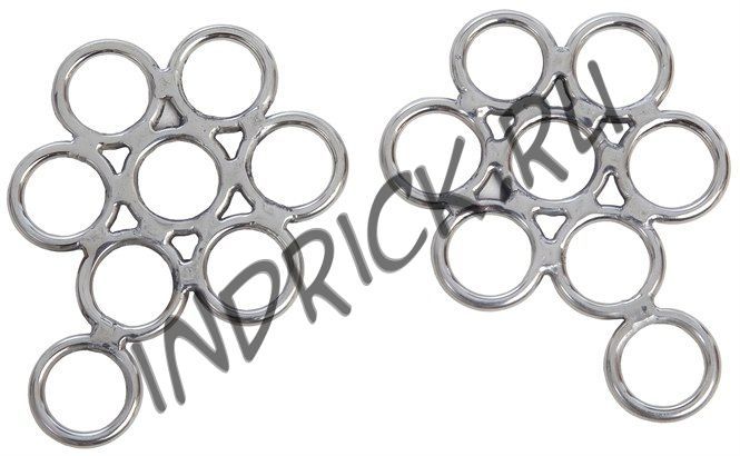 Хакамора Barefoot Light Oil в сборе