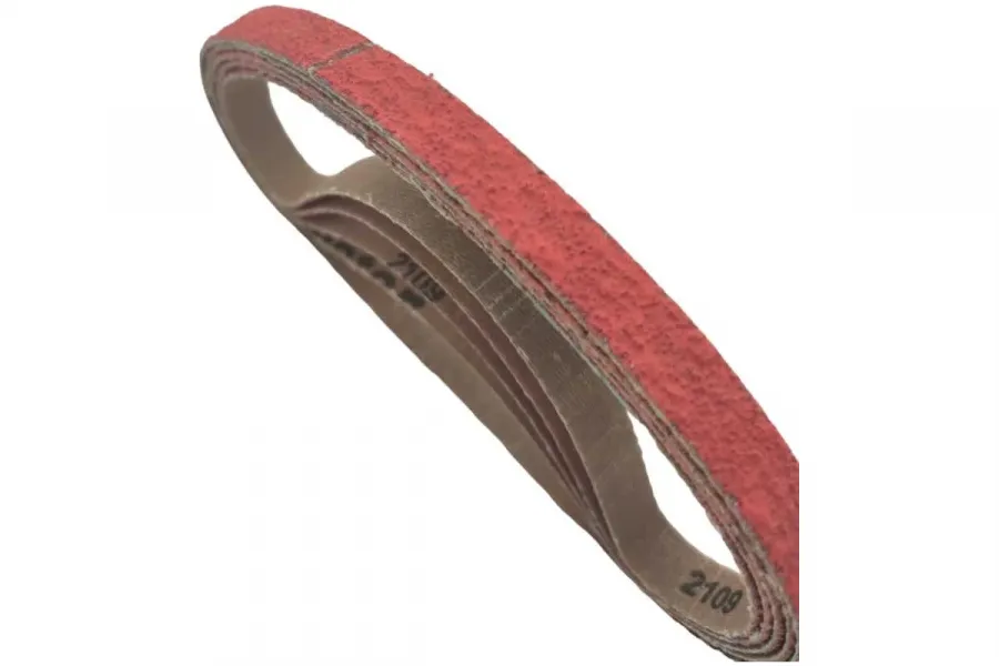 Бесконечная лента Interflex CR832Y 13x457mm, керамика, Р80