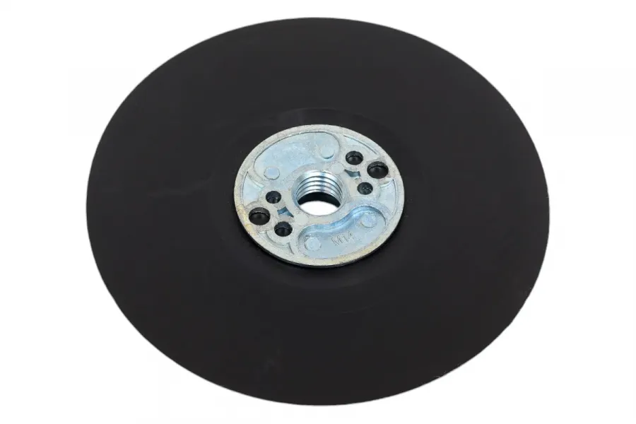 Опора для фибровых дисков жесткая Ø125мм M14