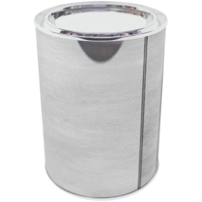 Profkolor Металлическая банка с крышкой в комплекте, 1л.