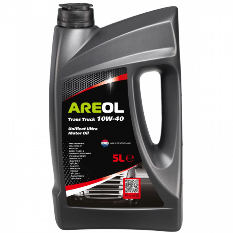 AREOL Trans Truck 10W-40, 5л