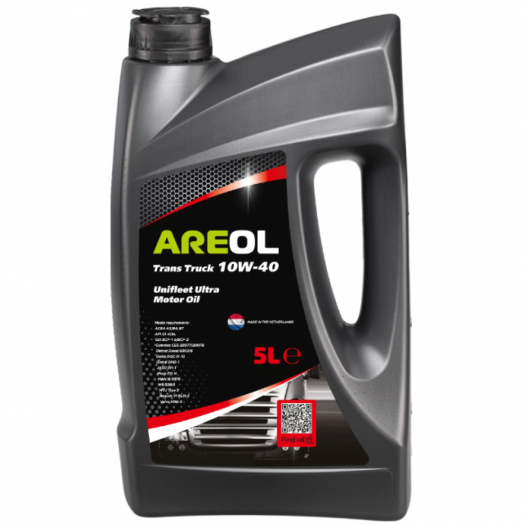 AREOL Trans Truck 10W-40, 5л