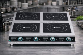 Плита индукционная Hurakan HKN-ICF35DX4