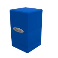 Коробочка Ultra Pro Classic Satin Tower - Pacific Blue