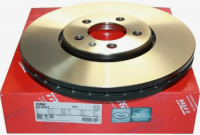 Диск тормозной TRW DF4027