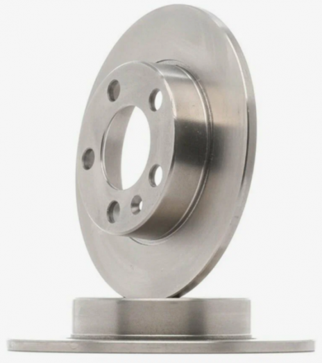 Диск тормозной задний  VAG 2Q0615601H