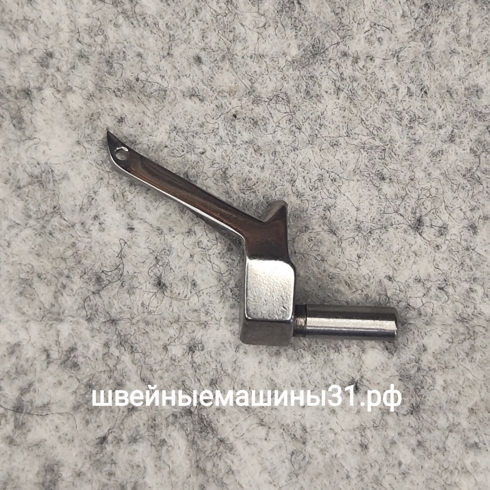 Петлитель правый (верхний) для оверлоков JUKI 644, 654, 735 majestic 54, 55, 770  и др.    Цена 2500 руб.