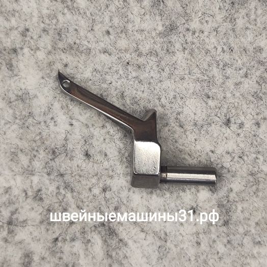 Петлитель правый (верхний) для оверлоков JUKI 644, 654, 735 majestic 54, 55, 770  и др.    Цена 2500 руб.