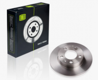 Диск тормозной задний TRIALLI DF180110