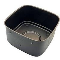 Cменная чаша аэрогриля TEFAL Easy Fry Compact  модели EY145810. Артикул SS-204537.