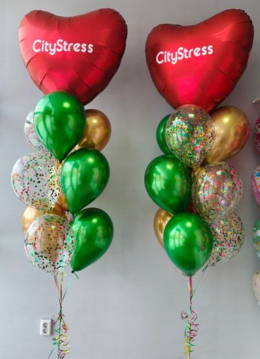 Фонтаны на входную группу