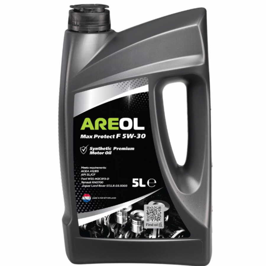 AREOL Max Protect F 5W-30, 5л