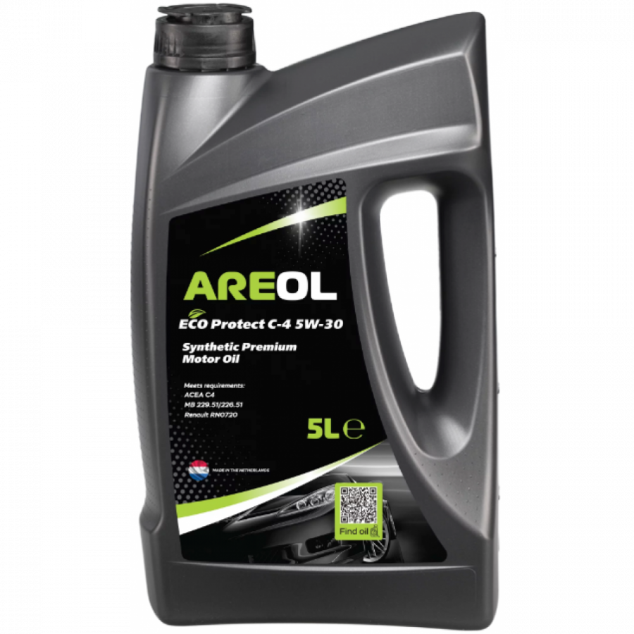 AREOL ECO Protect C4 5W-30, 5л