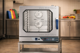 Пароконвектомат Radax TOLSTOY TL07DYCL