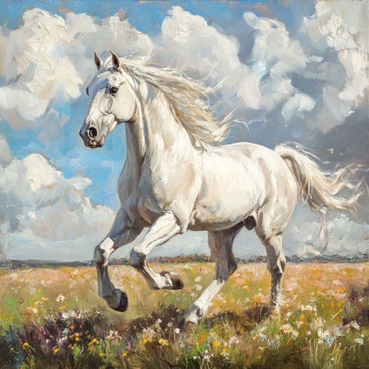 картина "Хороший день"