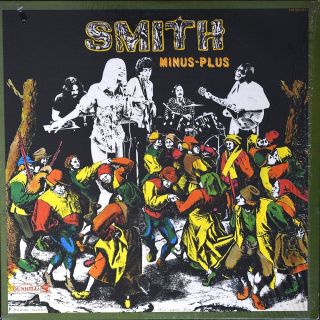 Smith – Minus-Plus - 1970
